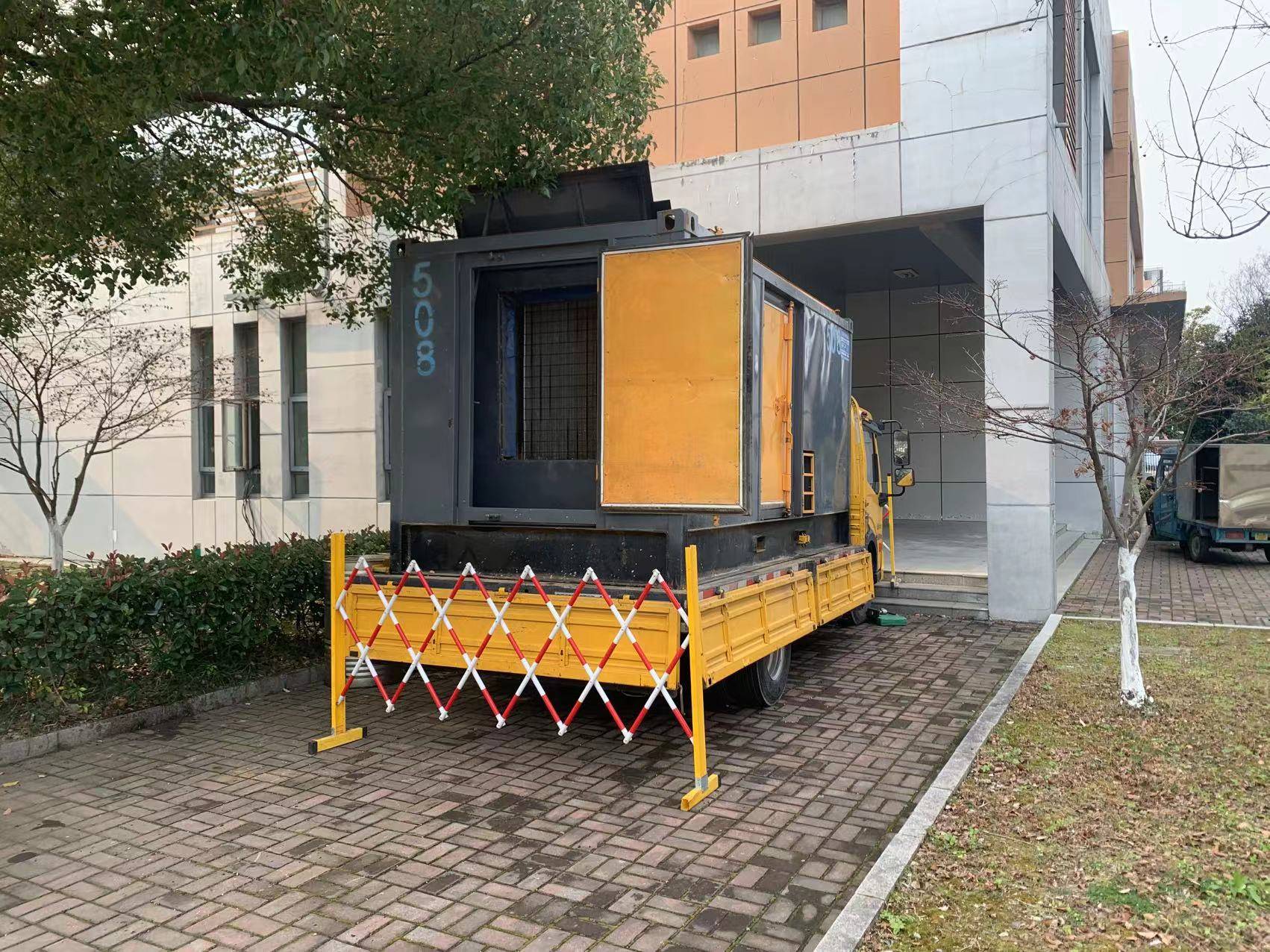 目前電源車租賃