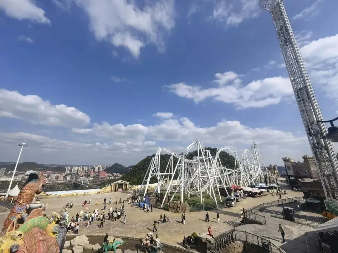 雲巖南明花溪觀山湖清鎮清明假期旅遊資料釋出→