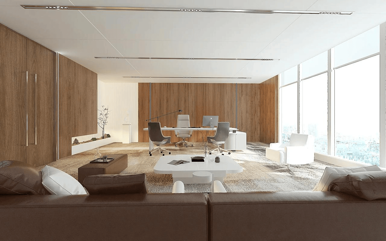 陝西辦公室裝修風水設計，辦公室裝修風水佈局，寫字樓裝修風水