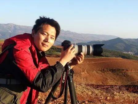 國際旅遊攝影網攝影路線規劃師徐長紅