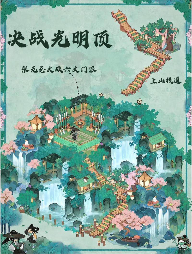 原創遊戲+旅遊，註定難成功？