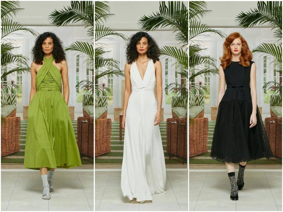 原創Cinq à Sept 2026春夏系列，女性的多面魅力，打破穿搭邊界