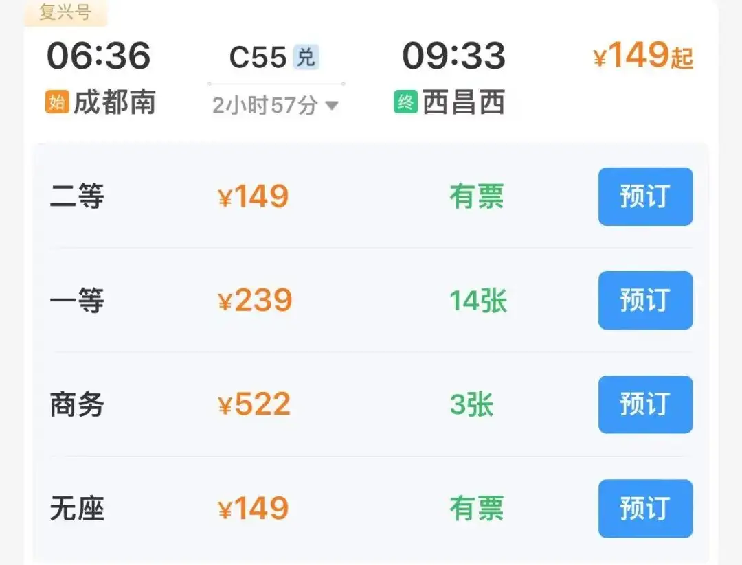 成都出發適合4月去的6個旅遊城市推薦！