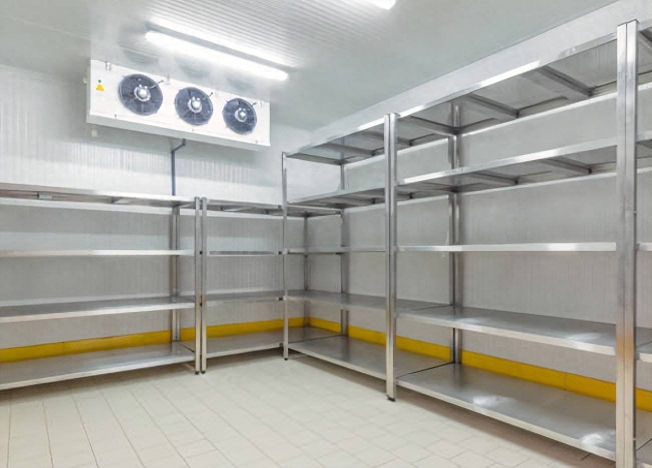 國內倉儲保鮮冷鏈建設品牌廠家口碑推薦