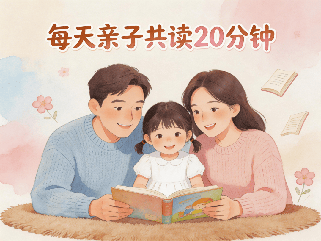 夜讀丨養娃“回報率”高的30個小事（建議收藏）