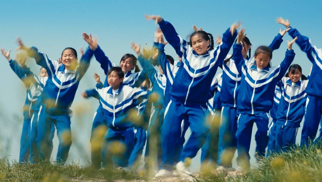 鄭州版“放牛班的春天”：一群小學生用舞蹈微電影治癒全網