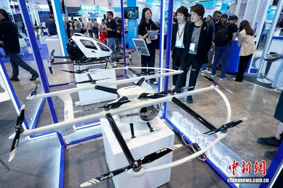 香港國際創科展及香港春季電子產品展啟幕