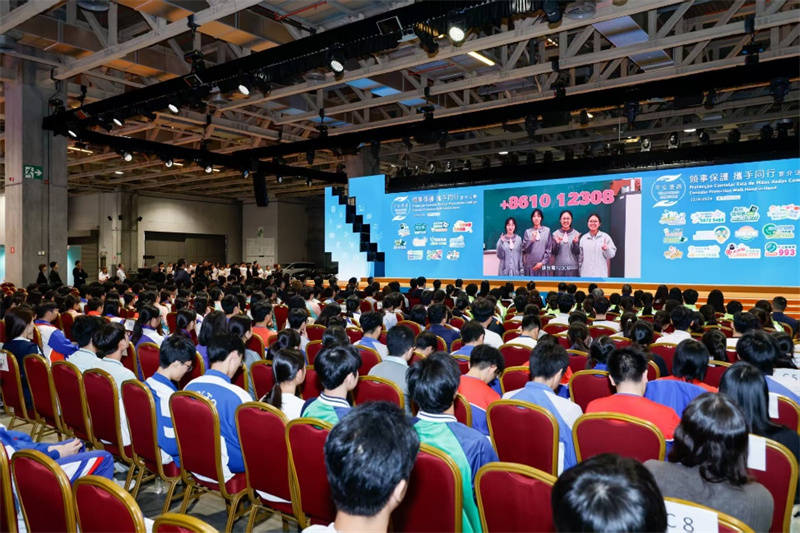 推廣領事保護知識 提升旅遊安全意識