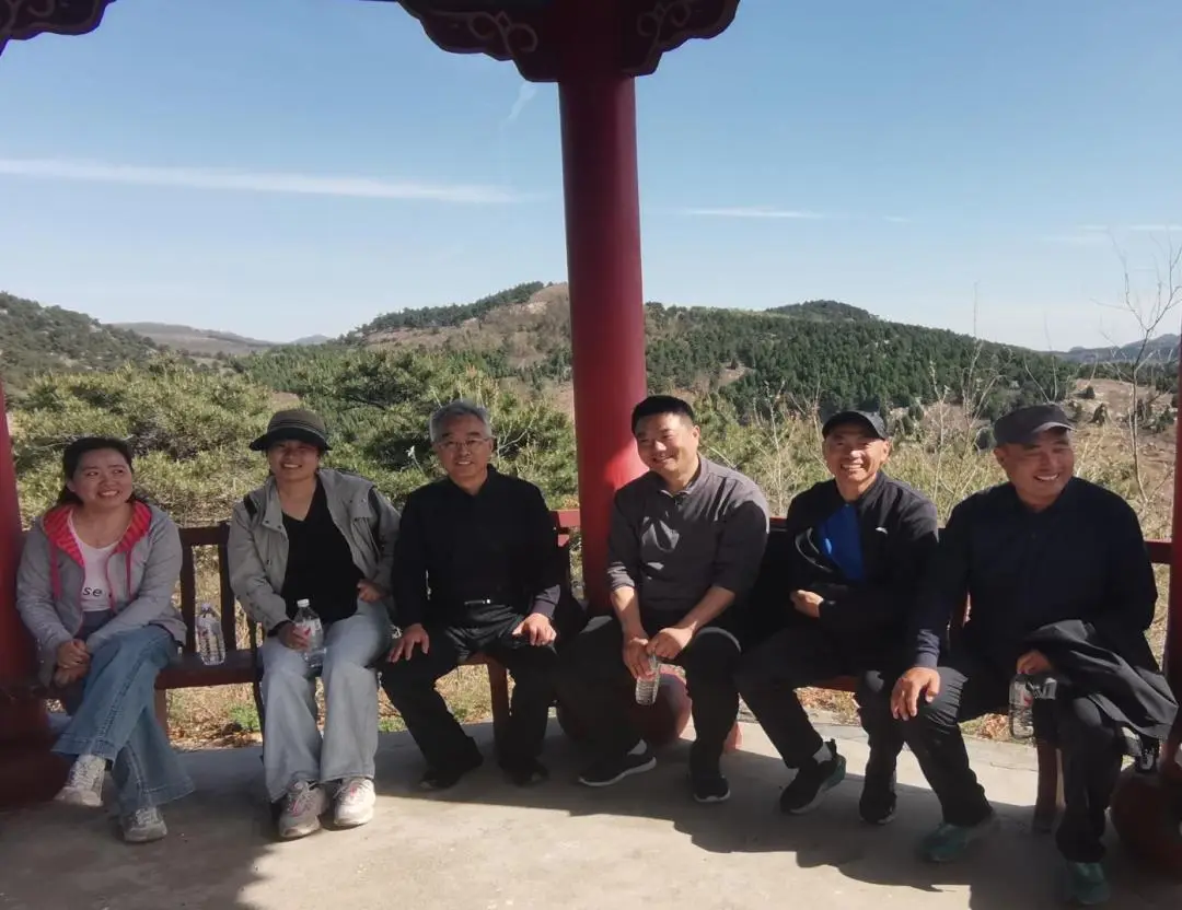 原創濟南市萊蕪第一中學初中部（魯礦中學）：踏春尋芳啟新程 凝心聚力促發展