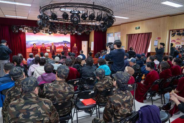 石景山區五里坨街道舉行全民國家安全教育活動