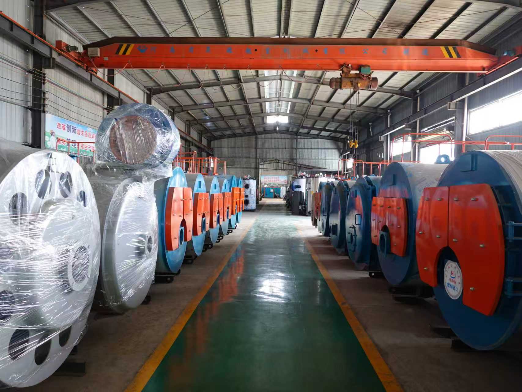 河南鍋爐生產廠家有哪些推薦