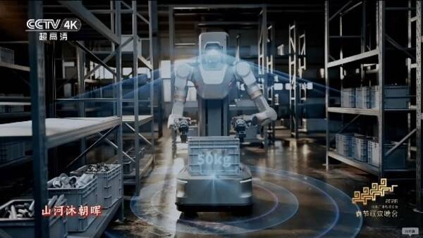 引領汽車製造業邁向全面具身智慧化！全球汽車零部件龍頭延鋒國際與銀河通用簽署戰略合作