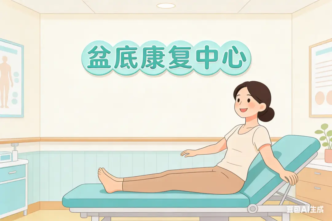 女性盆腔痛治不好？試試給盆底肌“鬆綁”