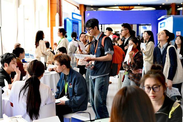 投遞簡歷超1.6萬份！這場招聘會引才成效拉滿