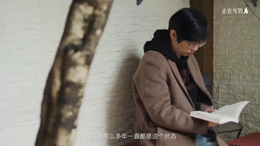 蔡駿：城市是蘊藏故事素材的冰山｜訪談