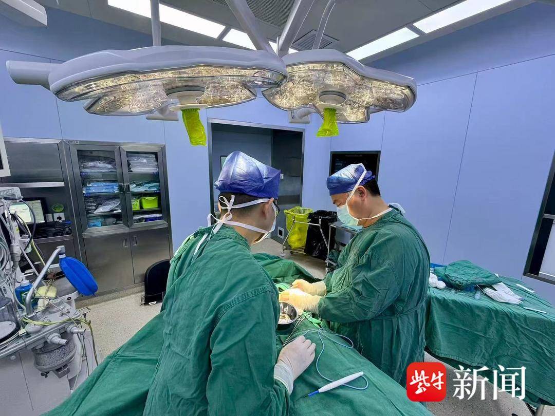 男性乳腺發育？乳暈微創，讓留學生在淮安“乳”釋重負