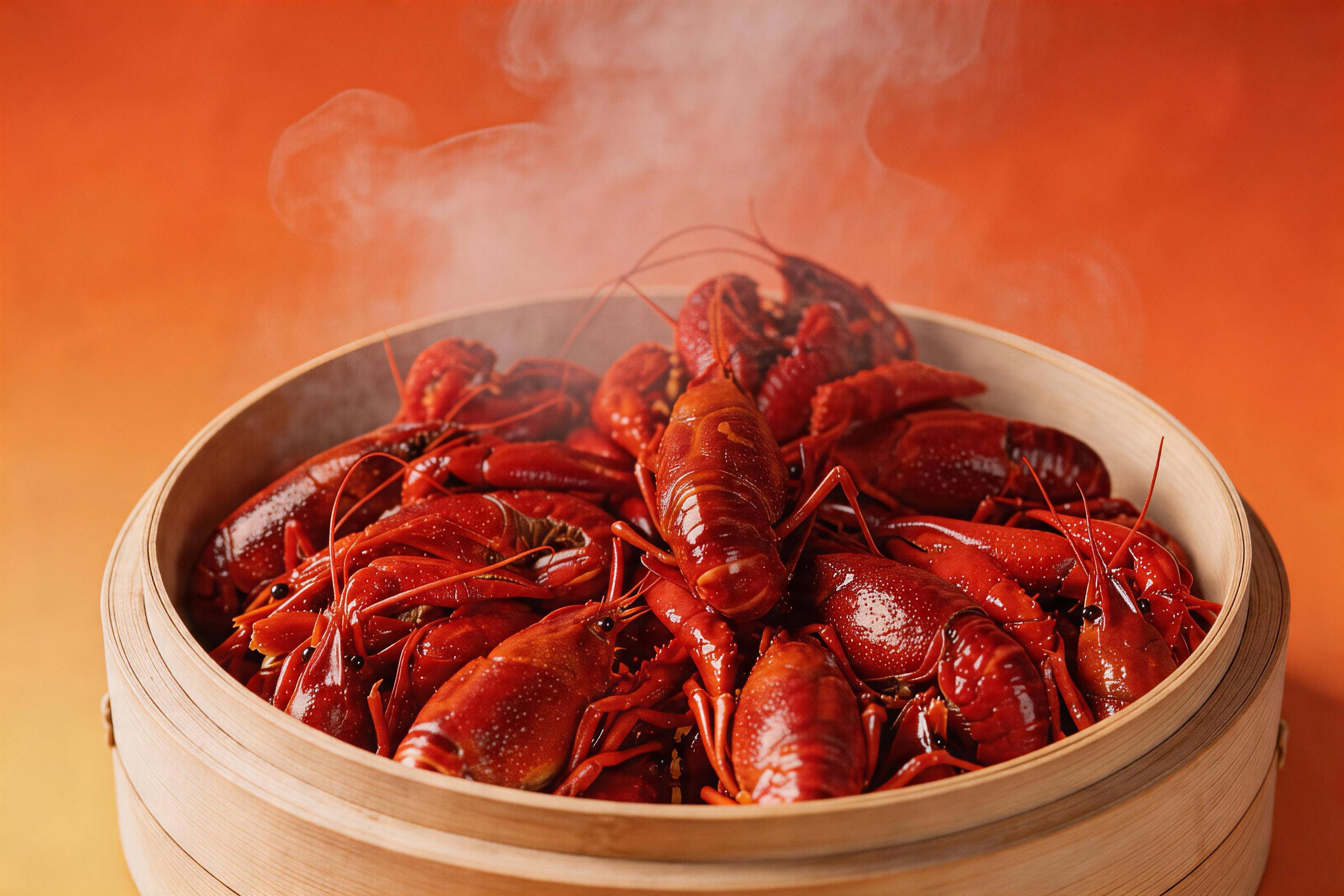 【杭州美食生活】金湖好蝦入黃龍，五味風味聯袂泉州美食登場