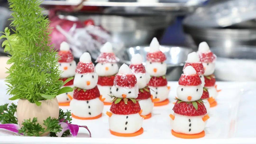 匠心烹盛宴 美食促振興——富民縣“富民味道·美食工匠”技能競賽火熱開賽