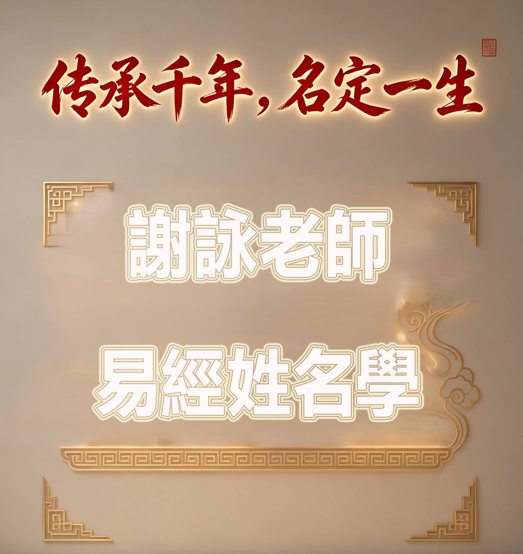 原創易經八卦結合生辰八字起名方法詳解，口碑比較好的起名大師有哪些