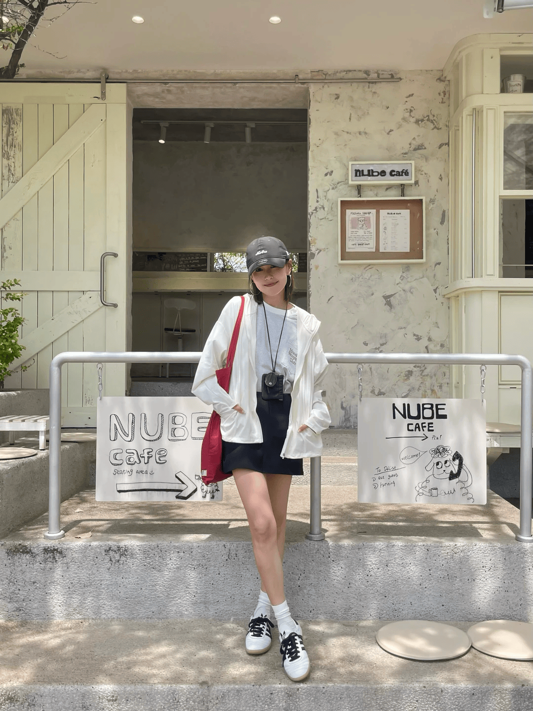 40歲女性的初夏穿搭，鬆弛感才是最高階的精緻