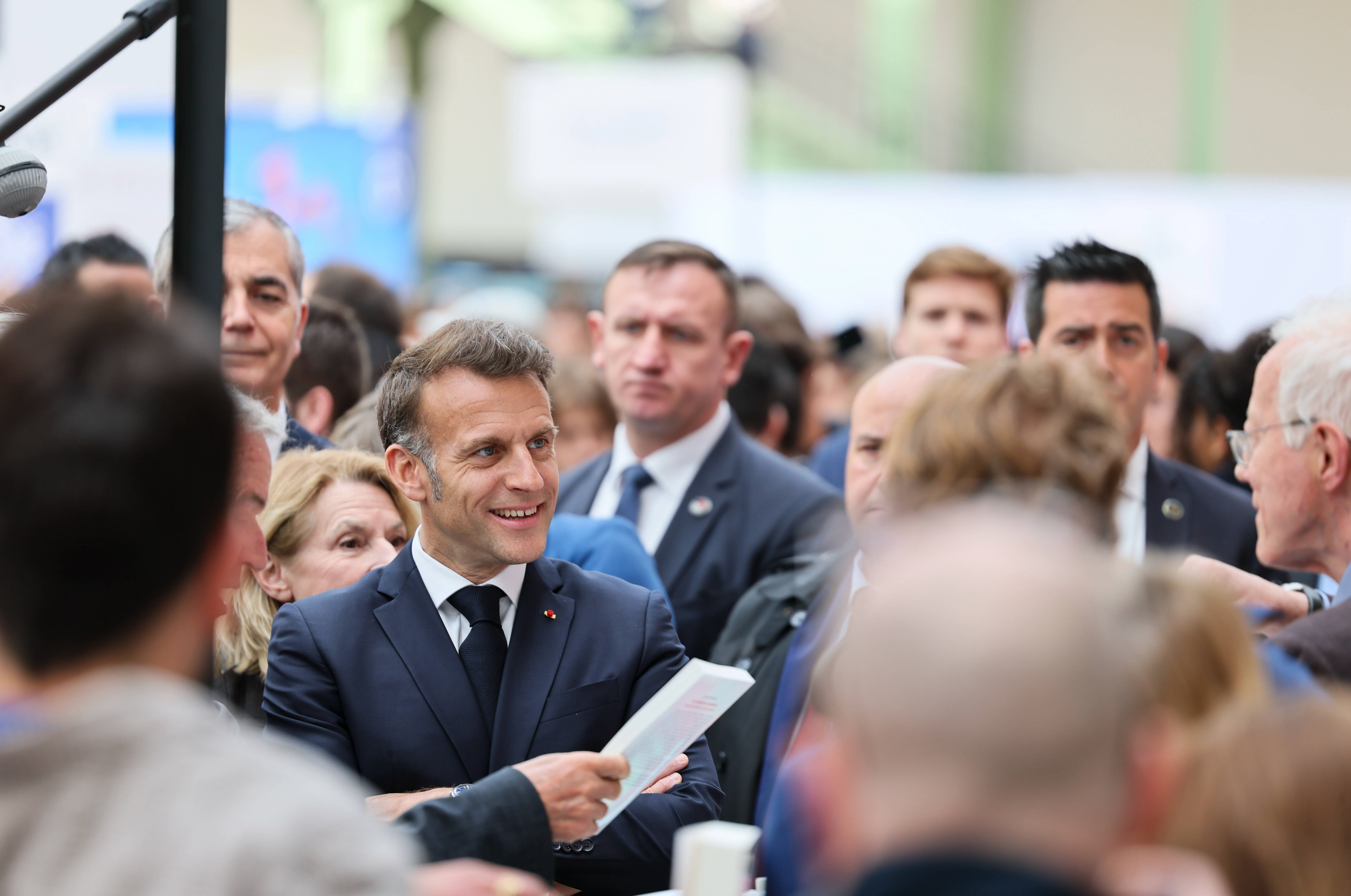 2026年巴黎圖書節開幕