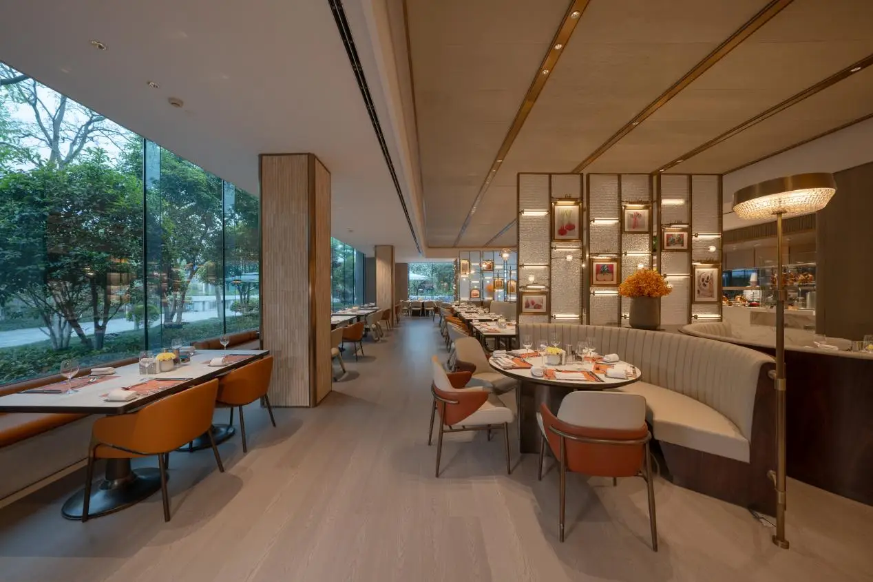 【杭州美食生活】金湖好蝦入黃龍，五味風味聯袂泉州美食登場