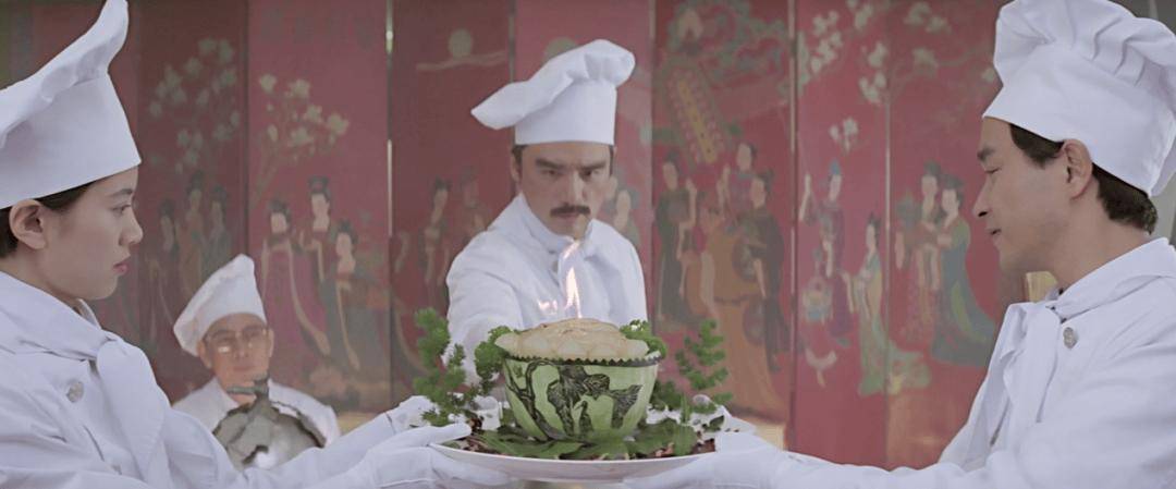 美食片爆改武俠，史上最不靠譜的廚神聯盟