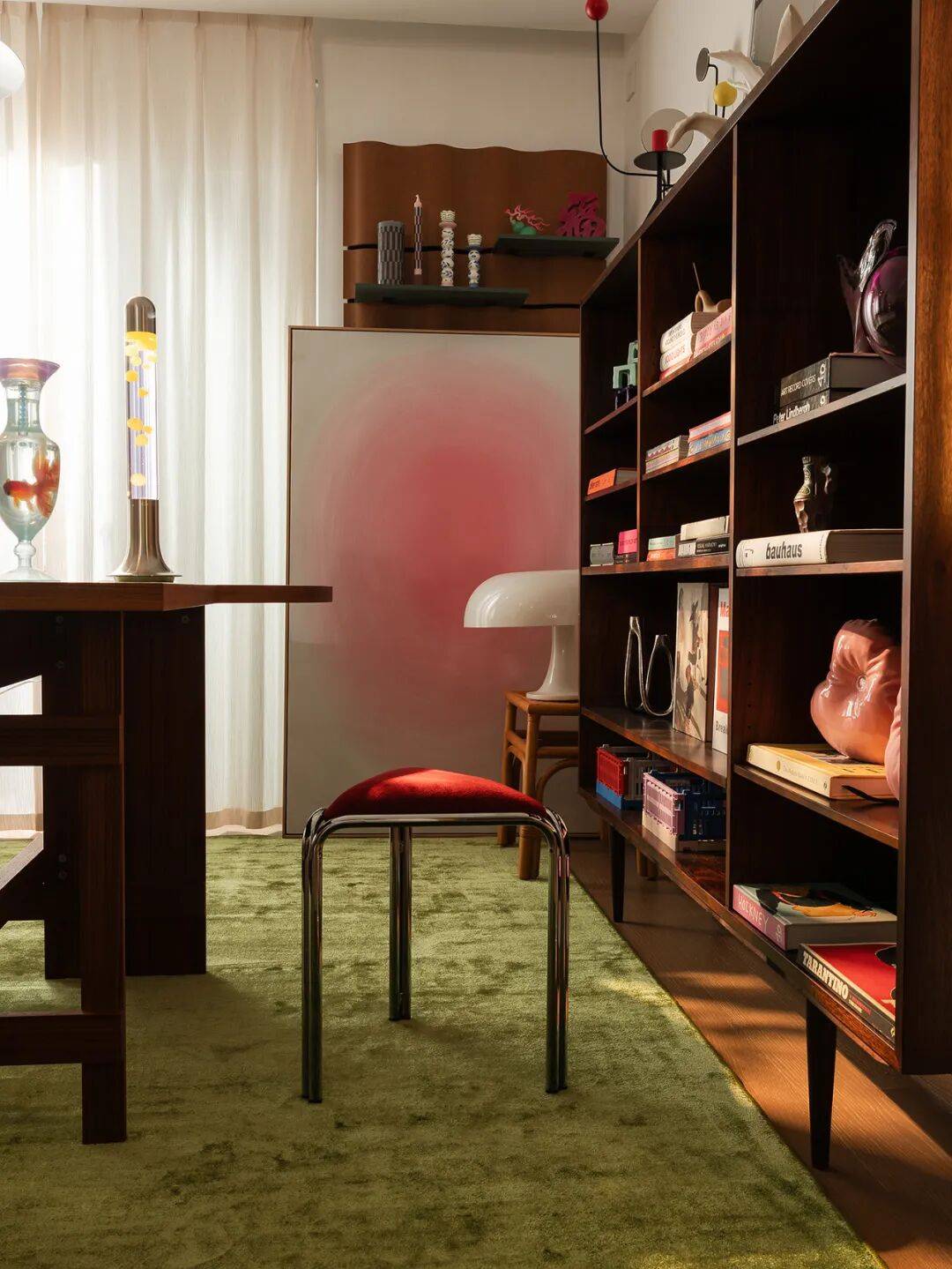 裝修“精神角落”，就是這麼上癮