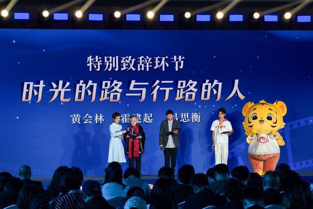 大學生電影節啟動，隆福寺等地將放映露天電影