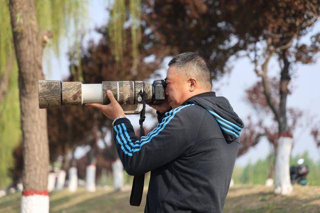 “鳥情播報員”崔玉榮：用鏡頭收藏“會飛的風景”