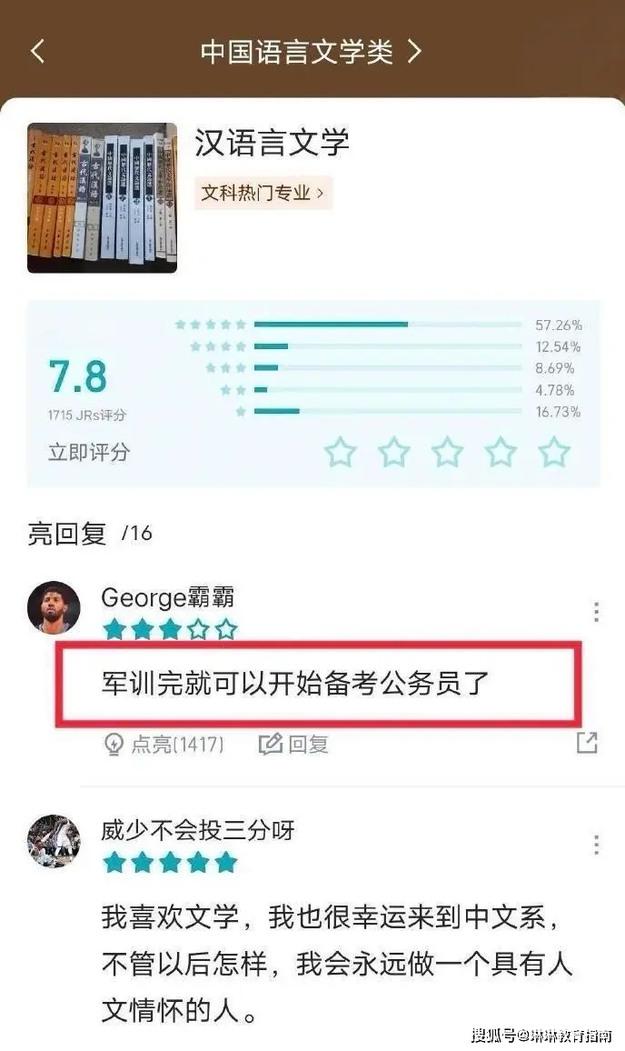 原創“這專業，狗都不學！”大學生辣評大學專業，沒有技巧全是感情！