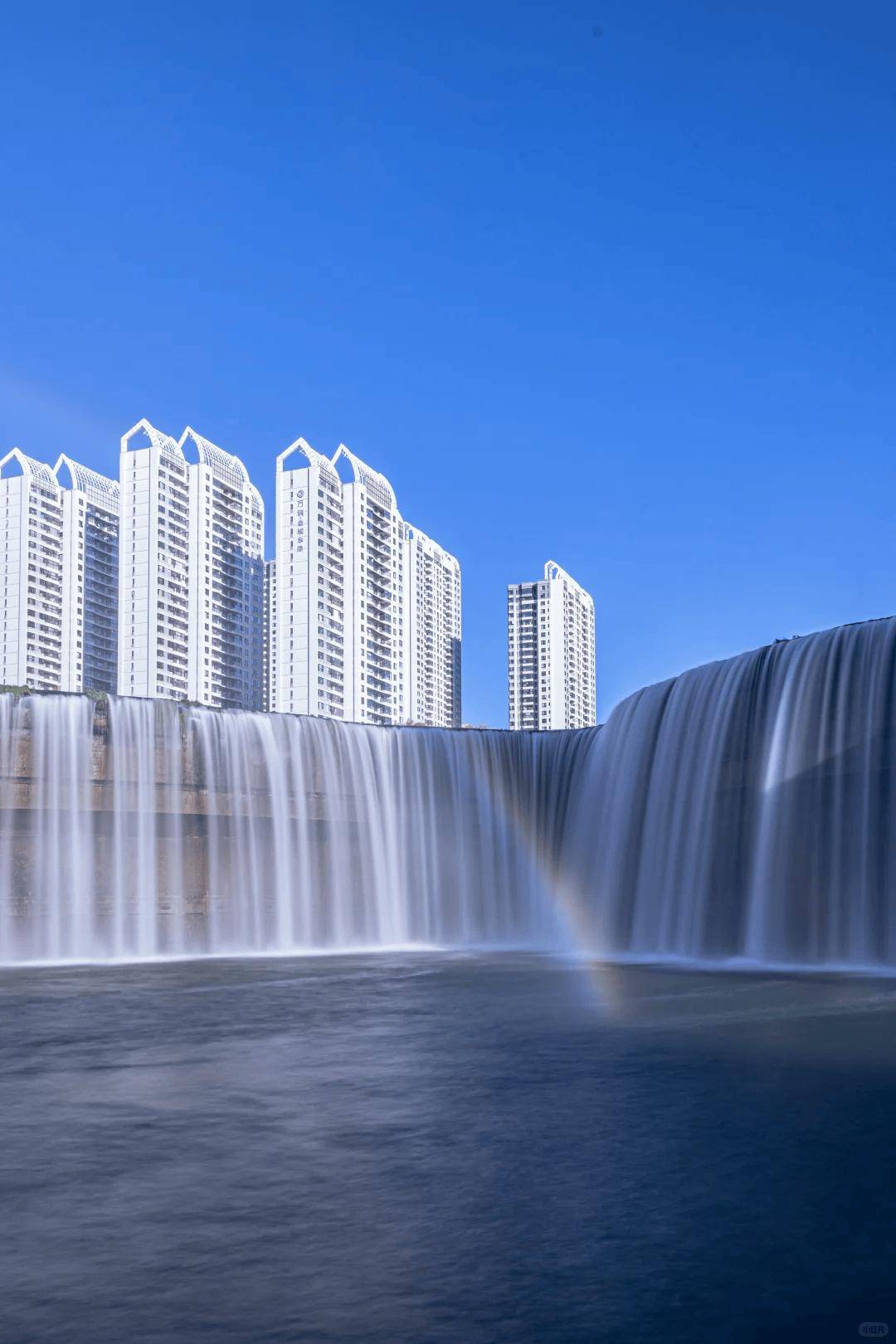 昆明瀑布公園 N 種玩法！水霧、遛娃與撒歡指南來了，快轉發收藏~