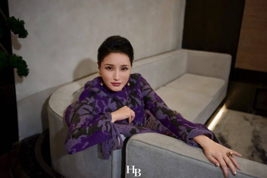 HB FACE｜演員萬美汐 給美麗40+女性的寄語