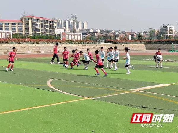 零陵區七里店小學開展全員陽光體育鍛煉活動 2026-04-20 20:49:05