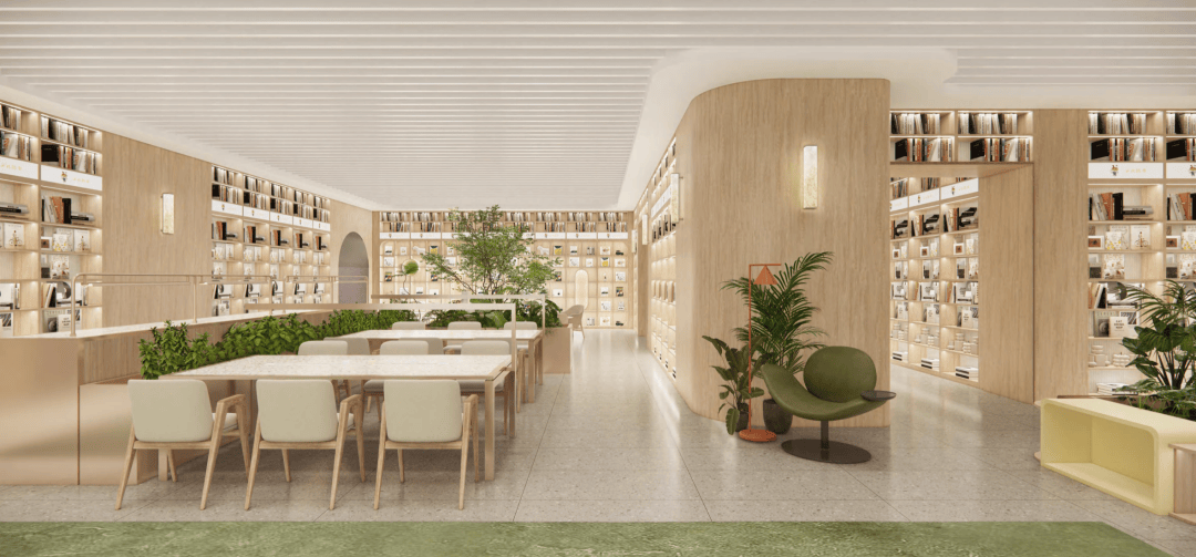 徐州將新添一家大型圖書館！