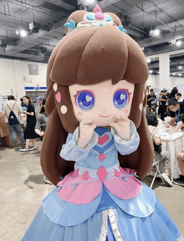 CCG EXPO2026賦能動漫遊戲產業新發展 12位“上海國際遊戲動漫月推薦官”亮相