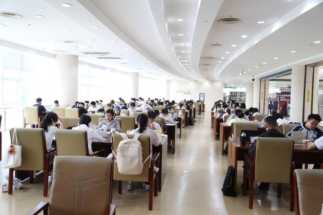 在濰坊，圖書館可能會悄悄“生長”