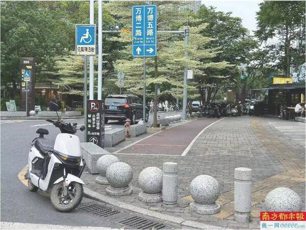 讓隔離樁設定更科學 廣州多商場快速改進