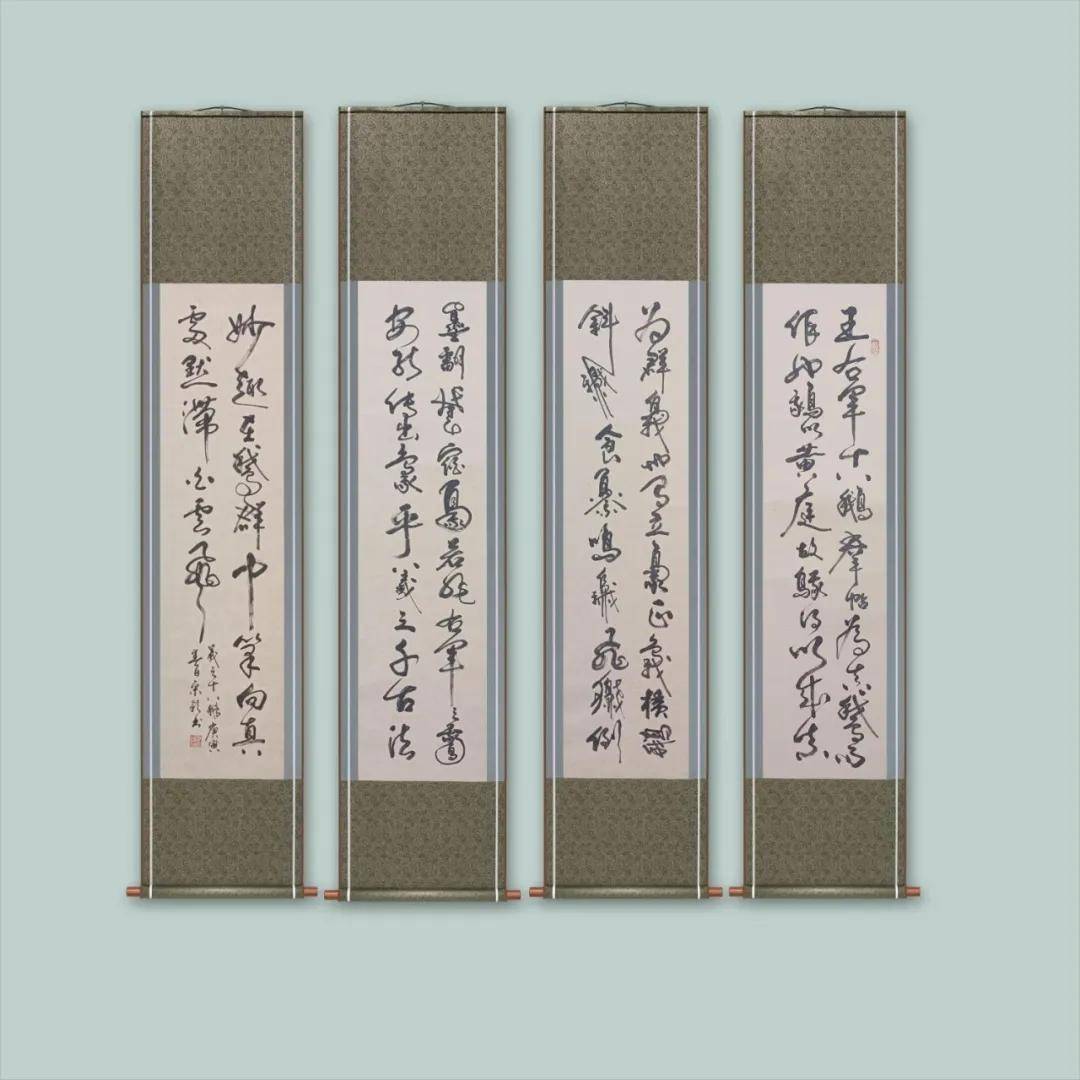 書法家宋穎——當代實力派書法藝術名家
