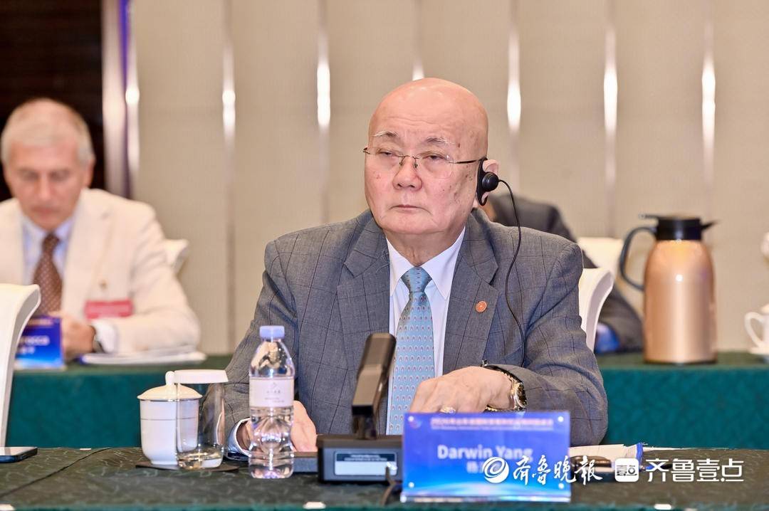 顧問建言｜楊天華：物流通則貿易興，供應鏈穩則產業強