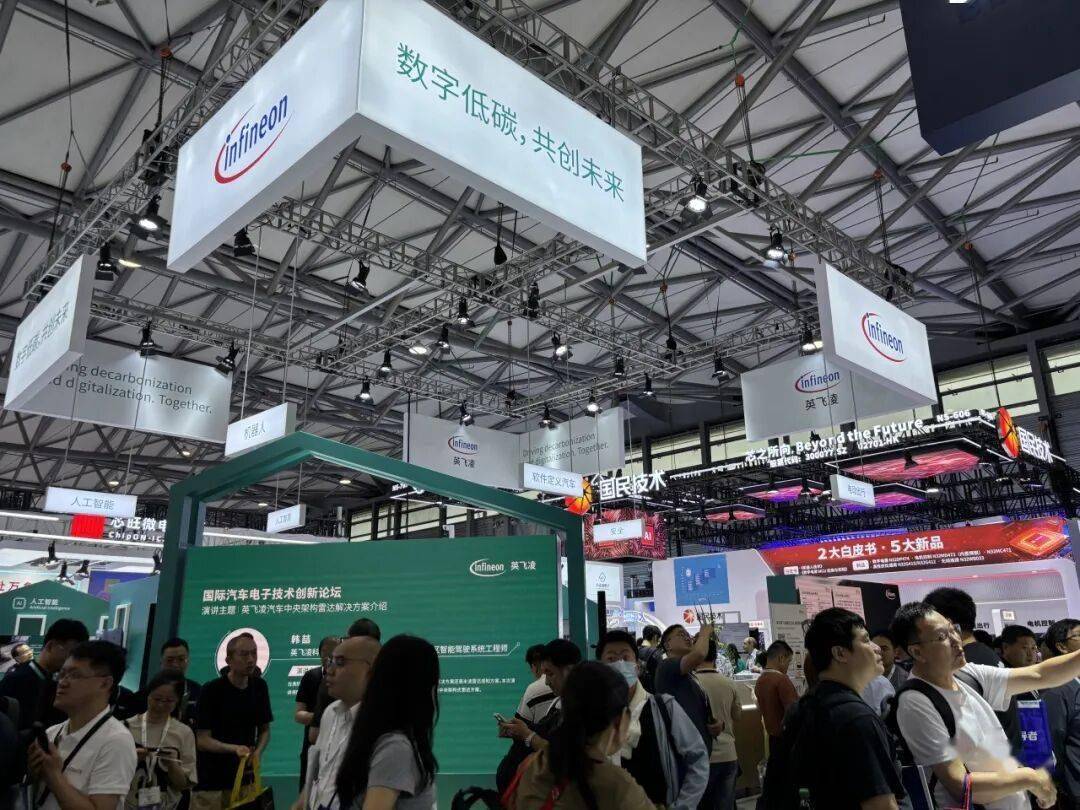2026慕尼黑上海電子展圓滿落幕 | 前沿技術集中亮相，電子產業新風向加速顯現