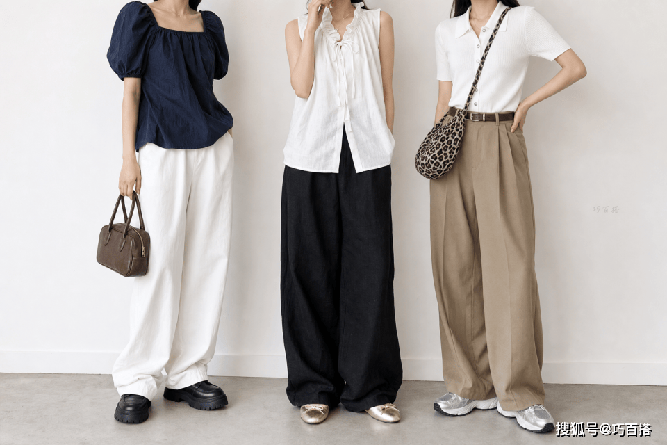 原創搬家後我只留了這5件衣服，卻比以前穿得好看多了