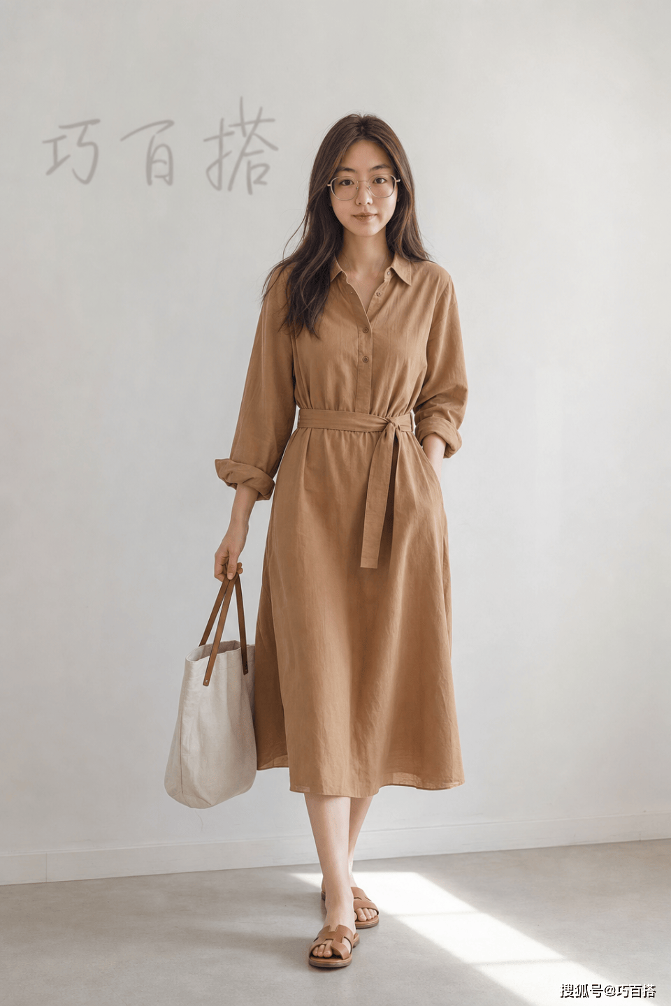 原創搬家後我只留了這5件衣服，卻比以前穿得好看多了