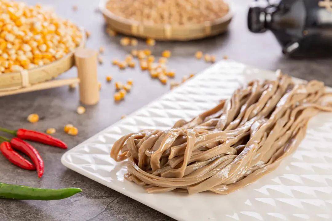 夏季消暑美食推薦·永壽縣醋糟粉