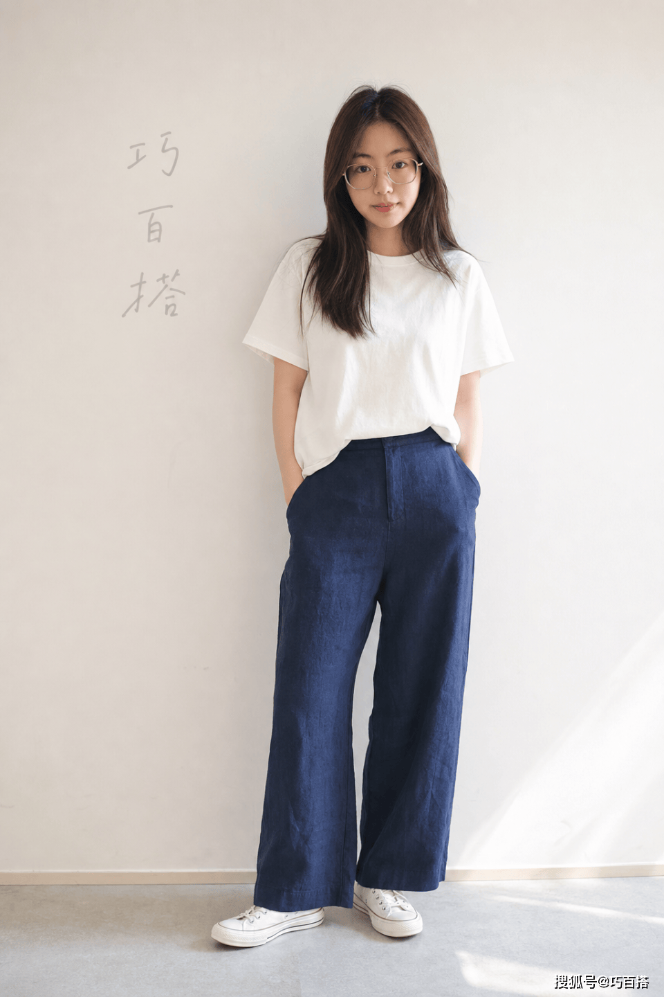 原創搬家後我只留了這5件衣服，卻比以前穿得好看多了