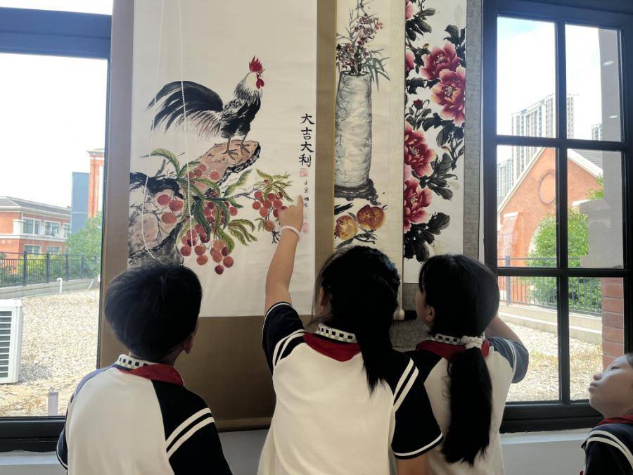 合肥市躍進小學：零距離看基層治理 童心致敬平凡堅守