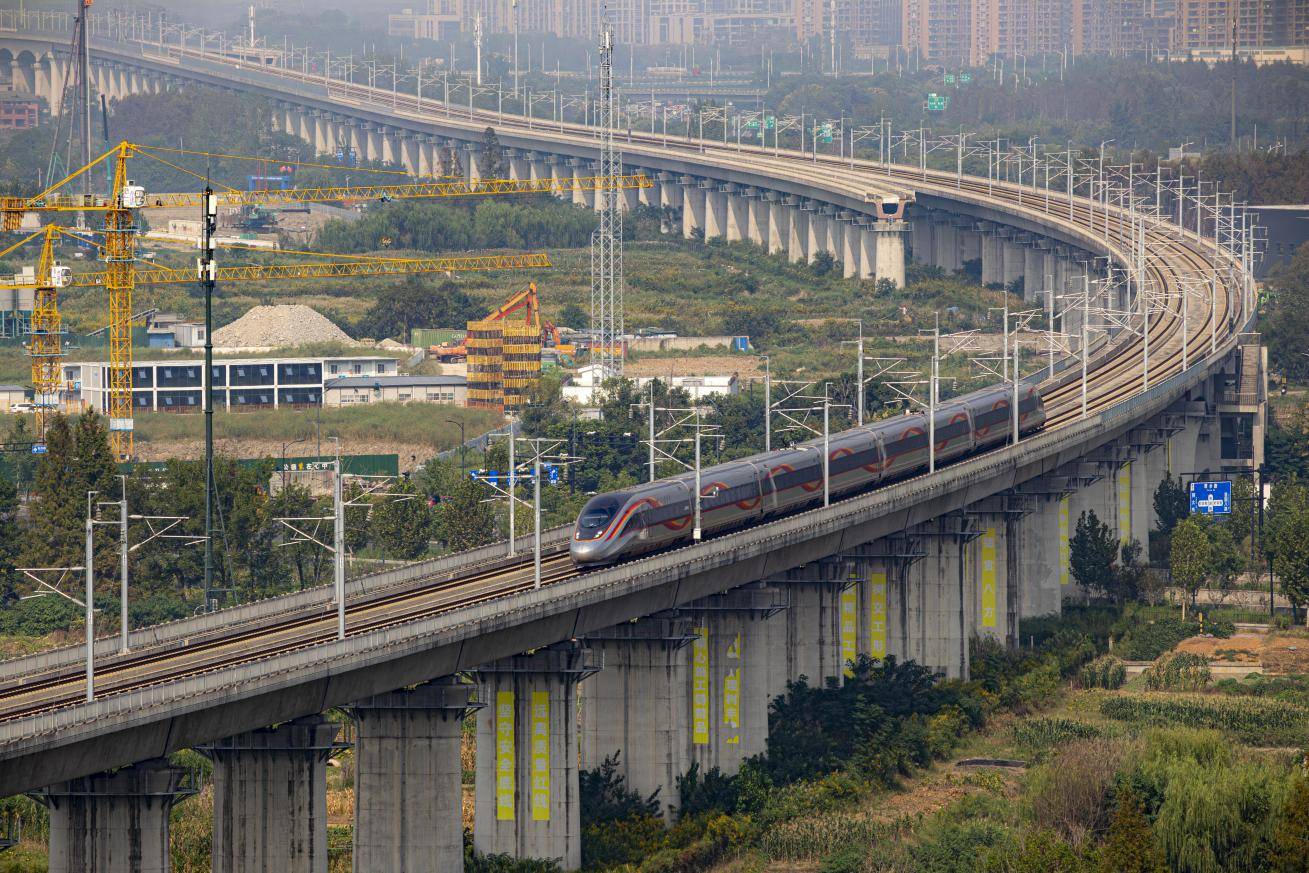 2026“我的鐵路風景——坐著高鐵遊長三角”詩歌、遊記、攝影、短影片作品大賽第二期優秀作品展示