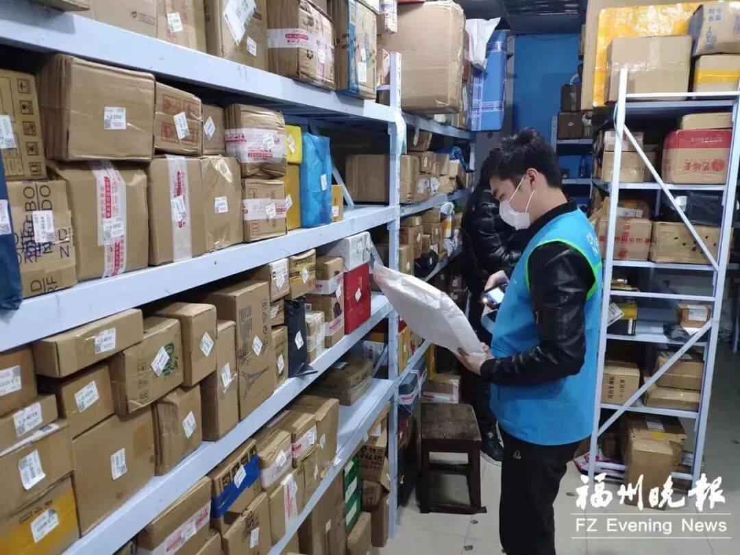 颱風將進入24小時警戒線！福州快遞有影響嗎？圓通、中通、韻達、百世回應了！