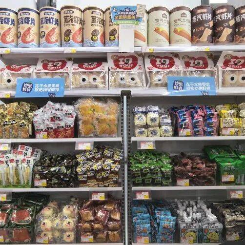 濟南地鐵特色美食商店持續上新