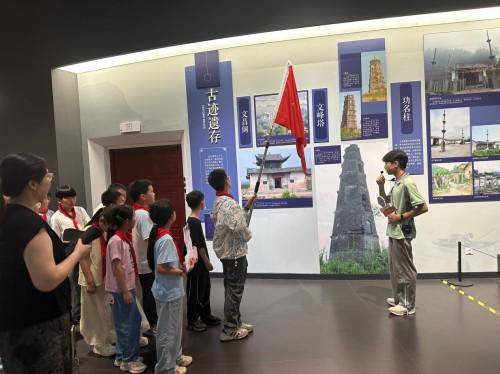 紅領巾同心築夢 常尋情牽手成長 ——常州市潘家小學師生到訪尋烏縣實驗小學校交流活動紀實